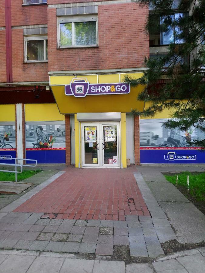 Bohemian Rhapsody Nbg Apartment Belgrade Exterior photo