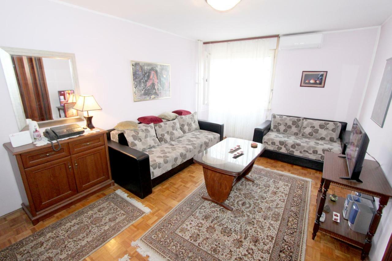Bohemian Rhapsody Nbg Apartment Belgrade Exterior photo